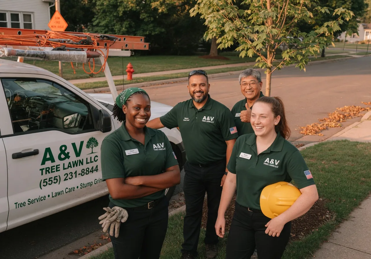 Tree Service company in Temple, NH